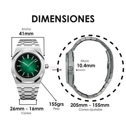 ROYAL OAK | GREEN