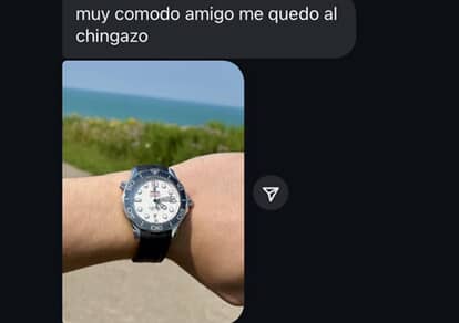 Evidencia del cliente