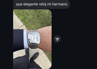 Evidencia del cliente