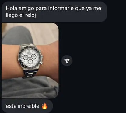 Review de cliente