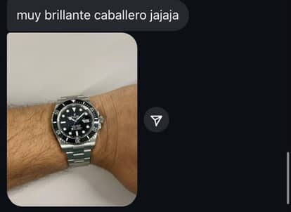 Evidencia del cliente