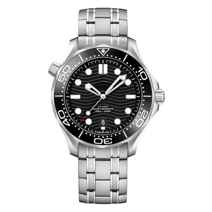 KRONOMASTER | BLACK