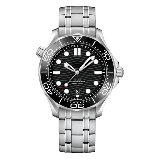 KRONOMASTER | BLACK
