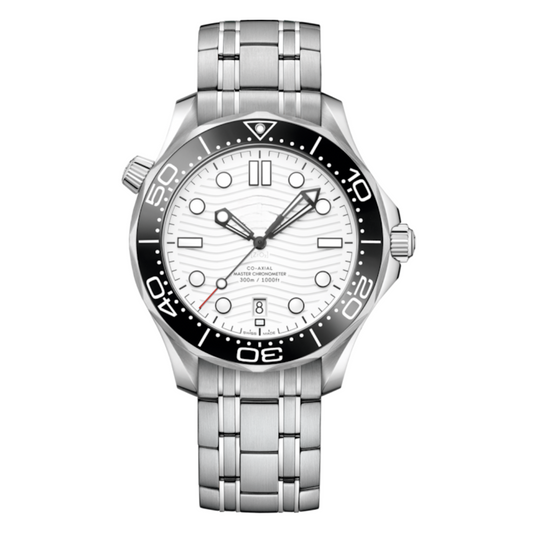 KRONOMASTER | WHITE