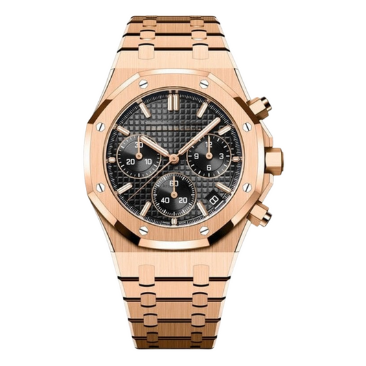 ROYAL OAK | ROSE GOLD