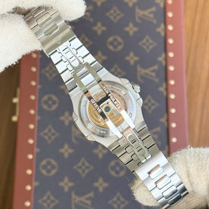 Nautilus Steel – Tiffany Dial Type Patek