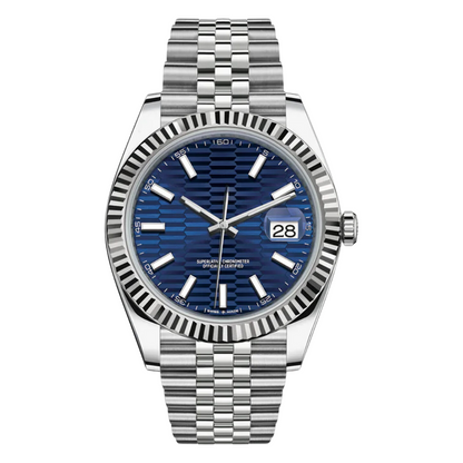 DATEJUST | BLUE
