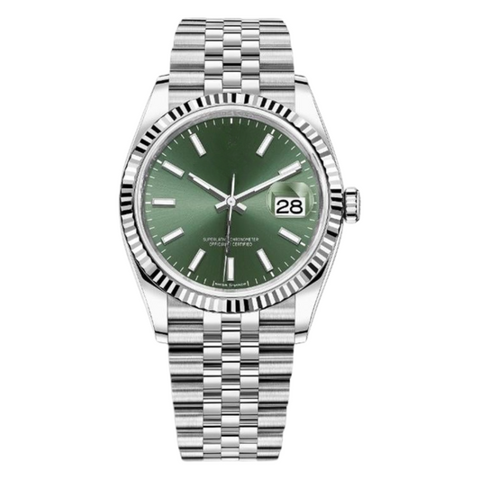 KRONOJUST | GREEN