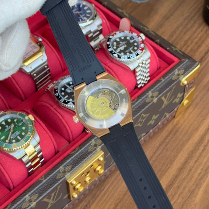 KRONOCHERON CONSTANTIN | WHITE & ROSE GOLD Vacheron type