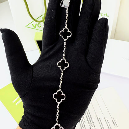 Pulso VC Black & Silver