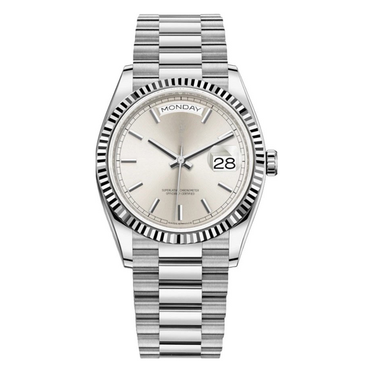 KRONODAY | SILVER