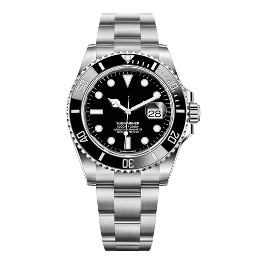 KRONOMARINER | BLACK DATE