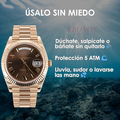 DAY DATE | PRESIDENT
