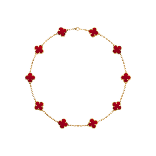 Collar VC Red