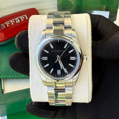 KRONOPERPETUAL | BLACK