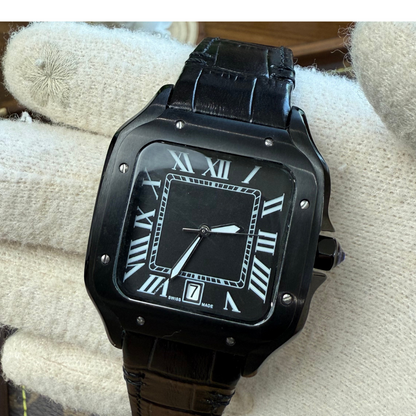 SANTOS | FULL BLACK