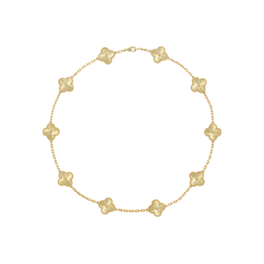 Collar VC Dorado