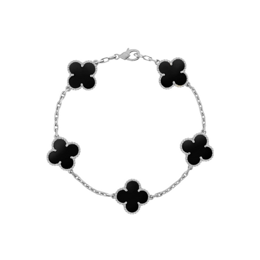 Pulso VC Black & Silver