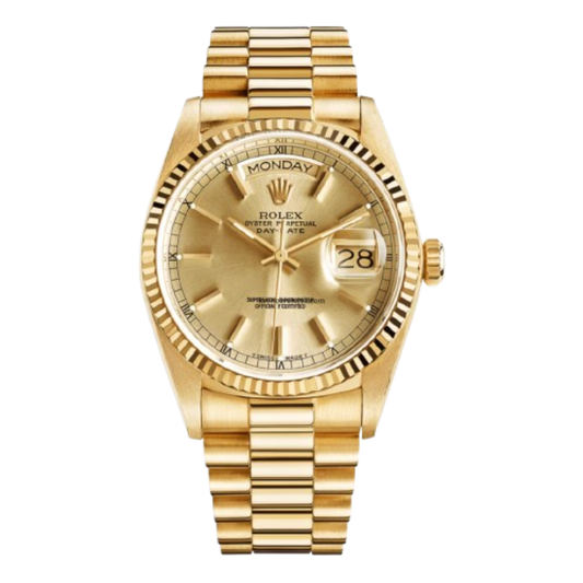 Day-Date "Tony Soprano" – Gold Dial President