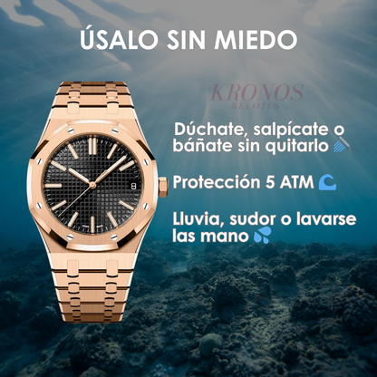 ROYAL OAK | ROSE GOLD