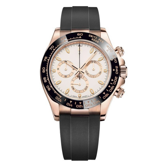 KRONOTONA | WHITE & ROSE GOLD
