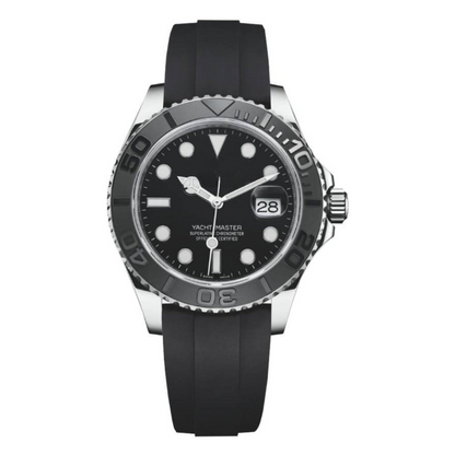 YACHT-MASTER | BLACK