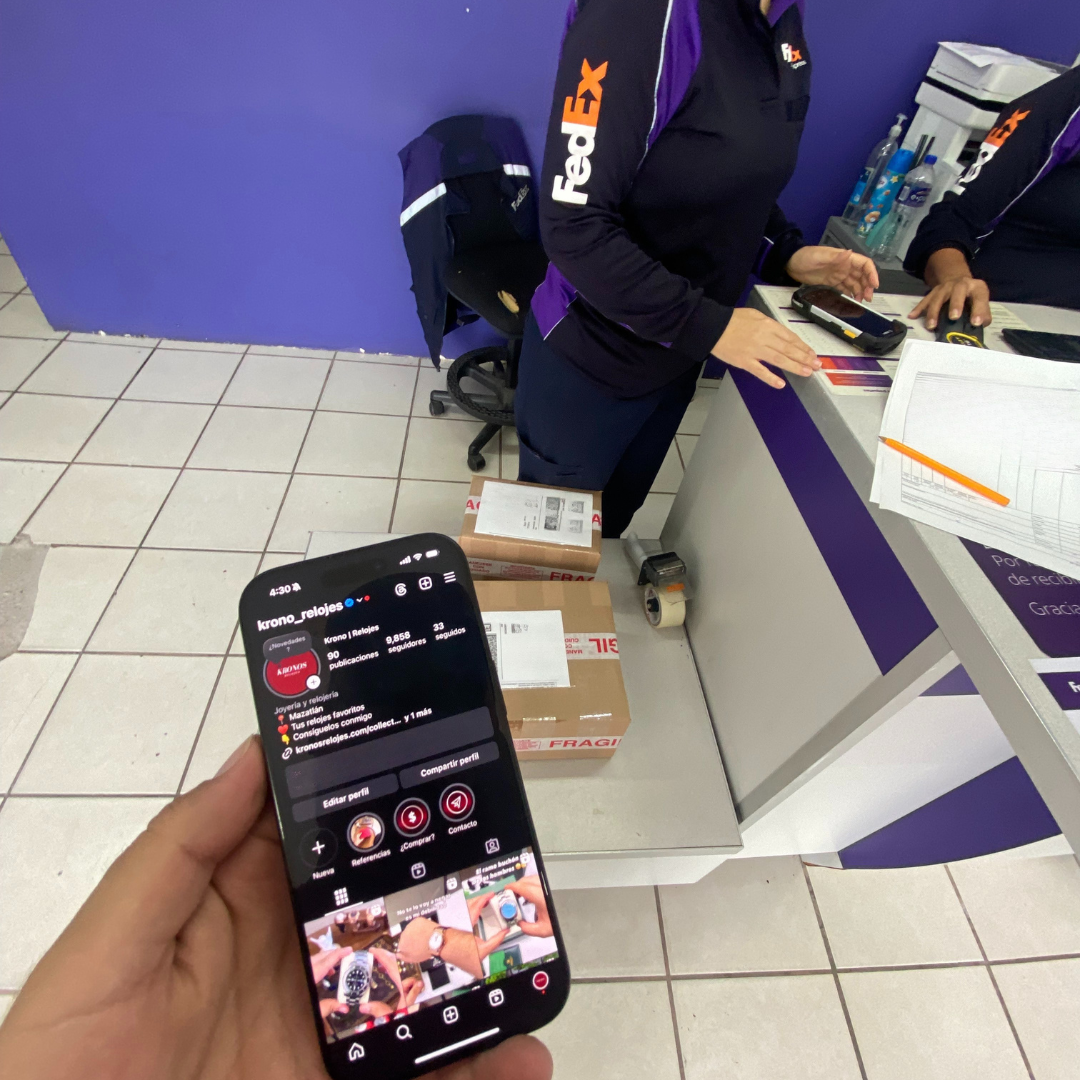 Review cliente