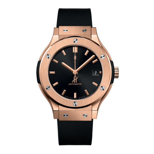 CLASSIC FUSION | GOLDEN & ROSE BLACK
