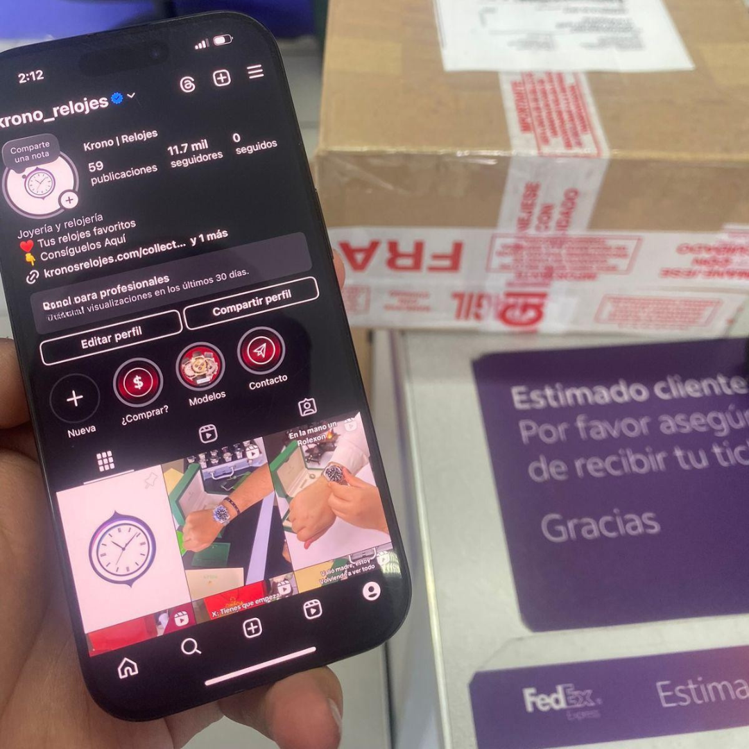 Review cliente