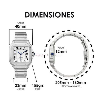 KRONOTOS | WHITE