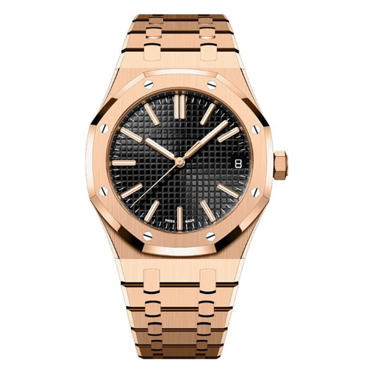 ROYAL OAK | ROSE GOLD