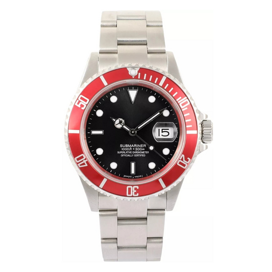 KRONOMARINER | RED