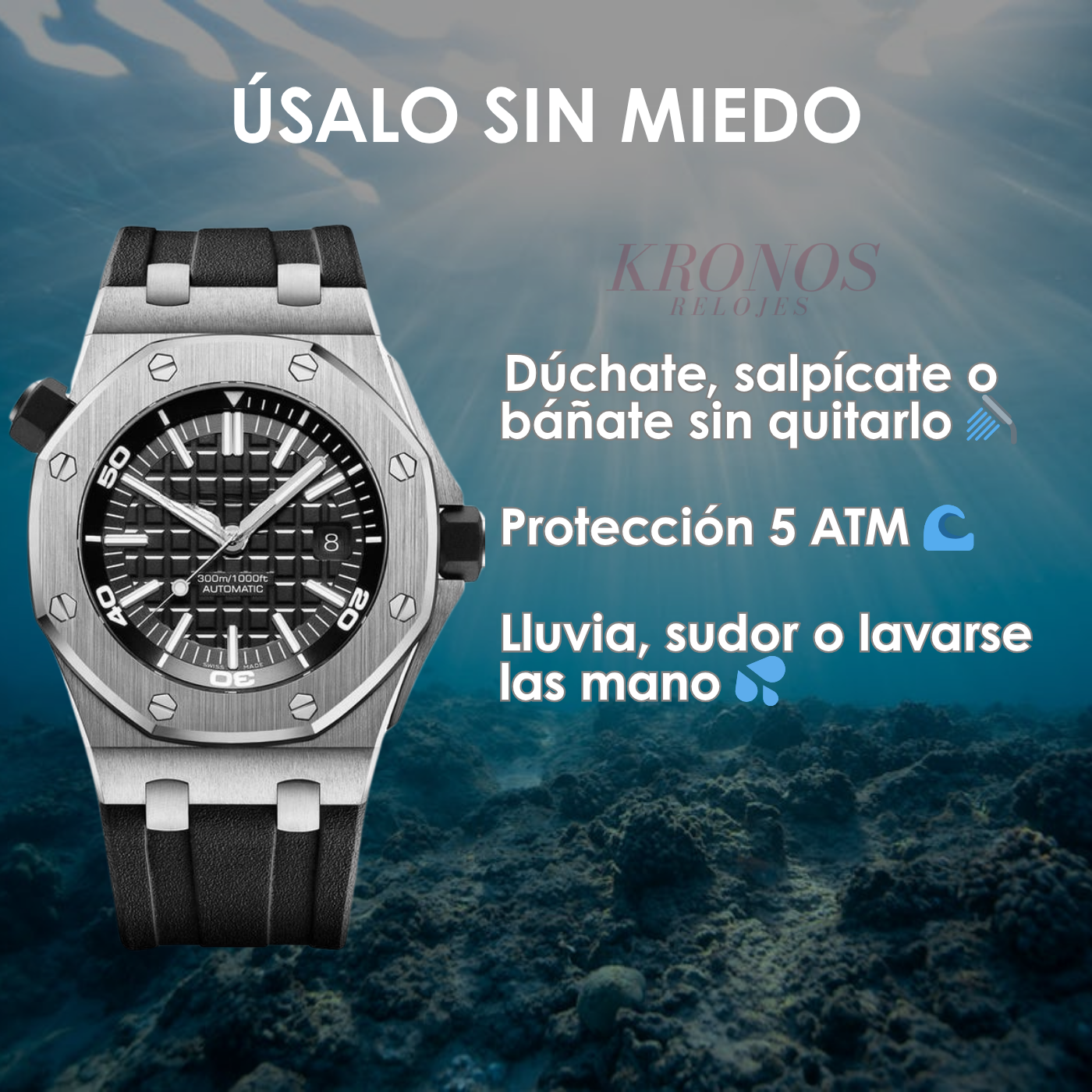OFFSHORE | BLACK