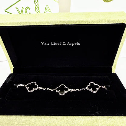 Pulso VC Black & Silver