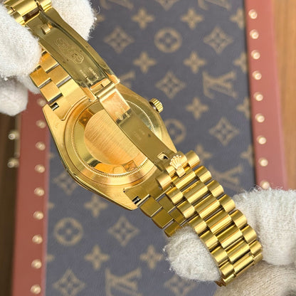 Day-Date "Tony Soprano" – Gold Dial President