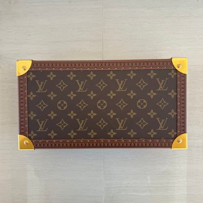 Watch Storage LV - Brown Red