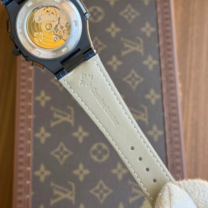 Nautilus Chronograph  – Blue Dial