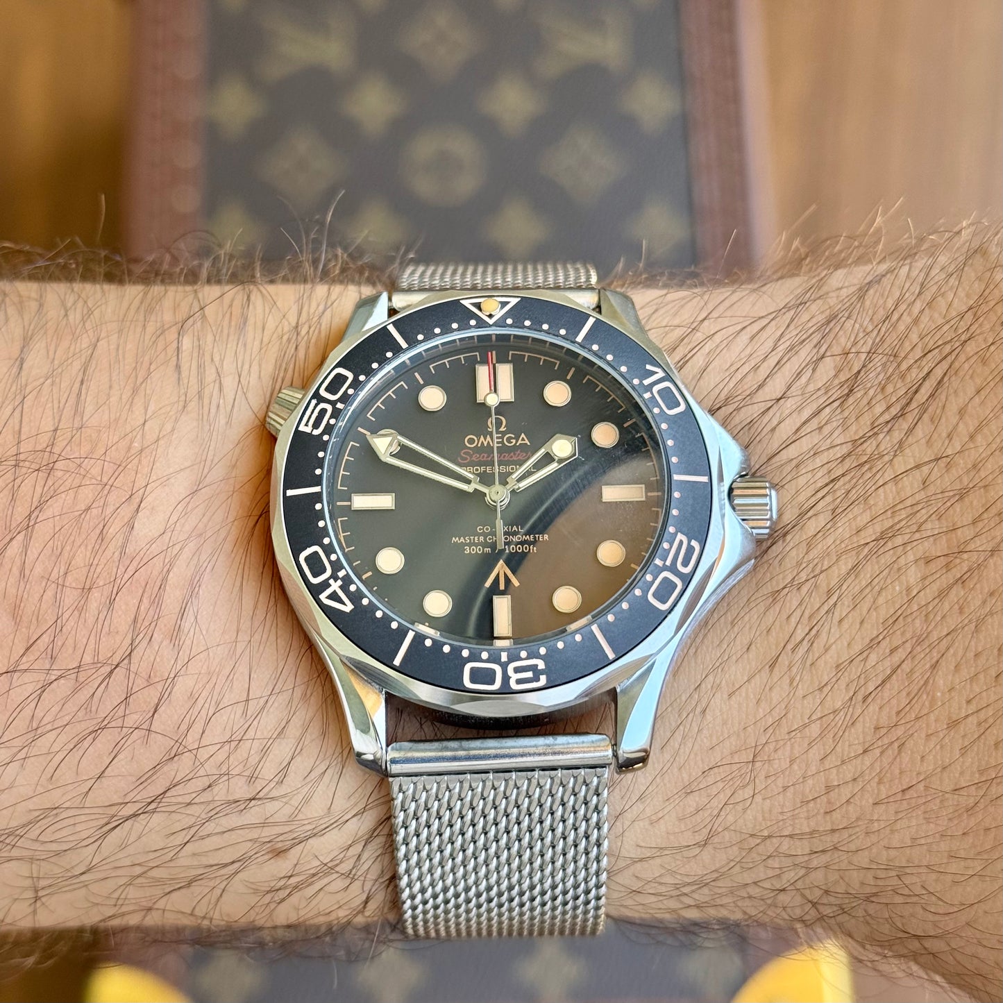 Seamaster Diver "007" 300M
