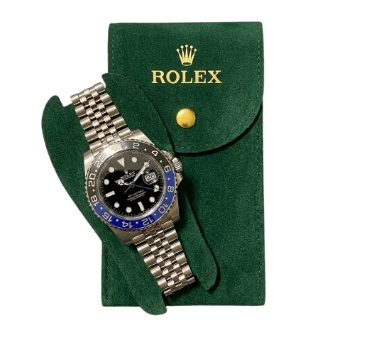 Travel Roll Terciopelo Rolex
