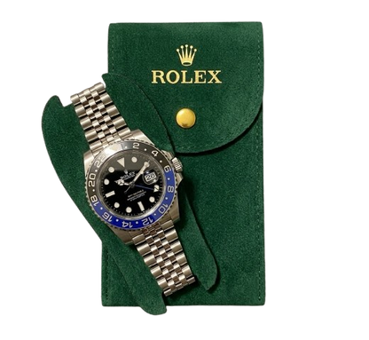 Travel Roll Terciopelo Rolex