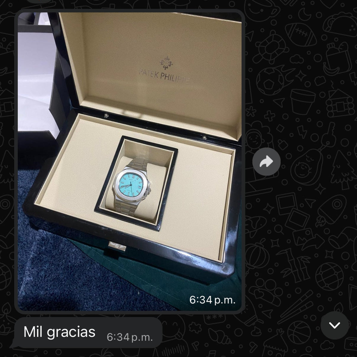 Review cliente