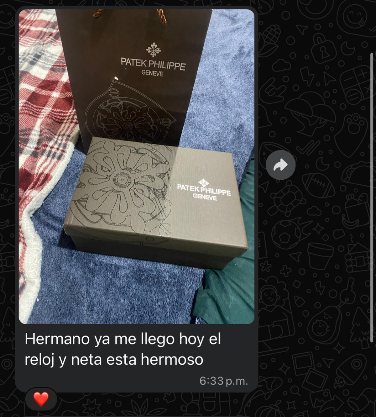 Review cliente