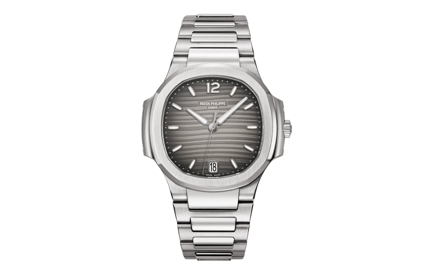 Patek Philippe Nautilus Gray