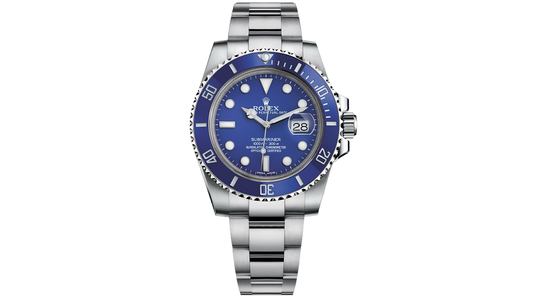 Submariner Blue