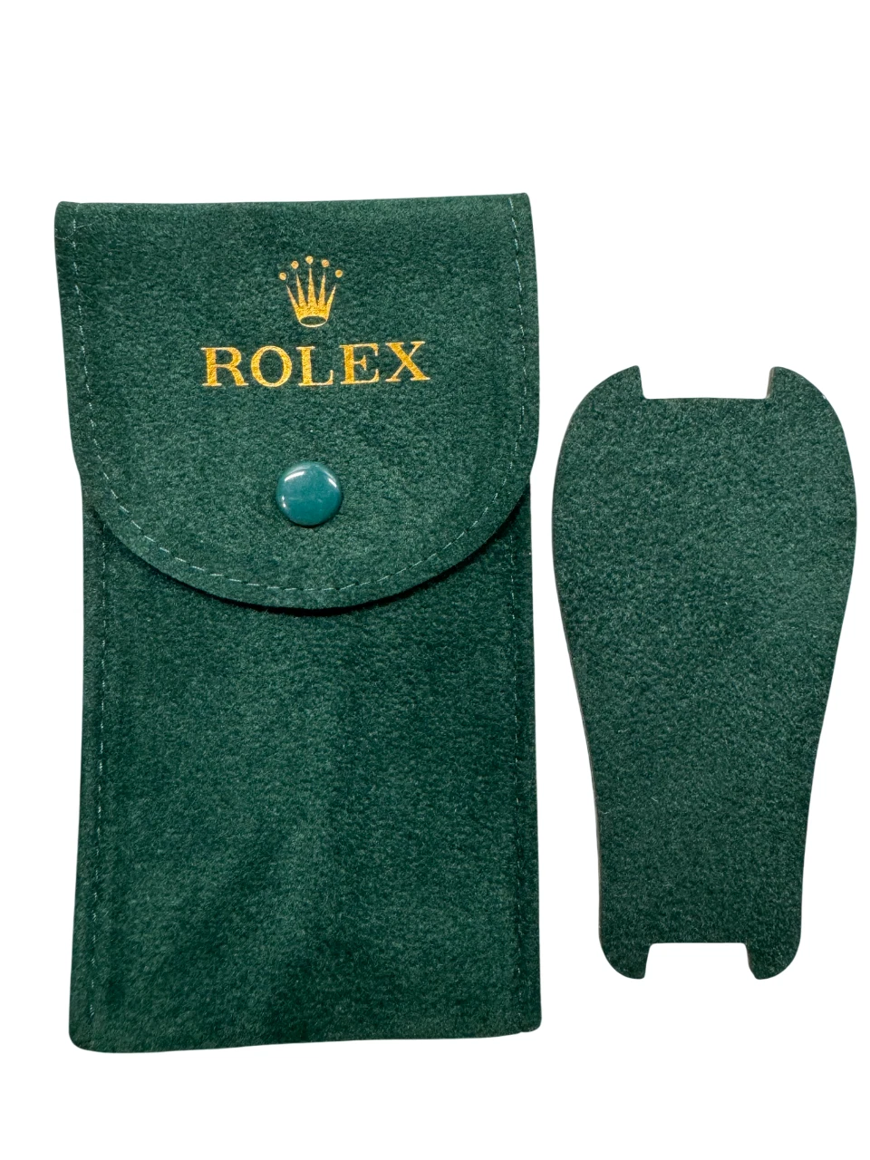 Travel Roll Terciopelo Rolex
