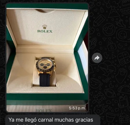 Review de cliente