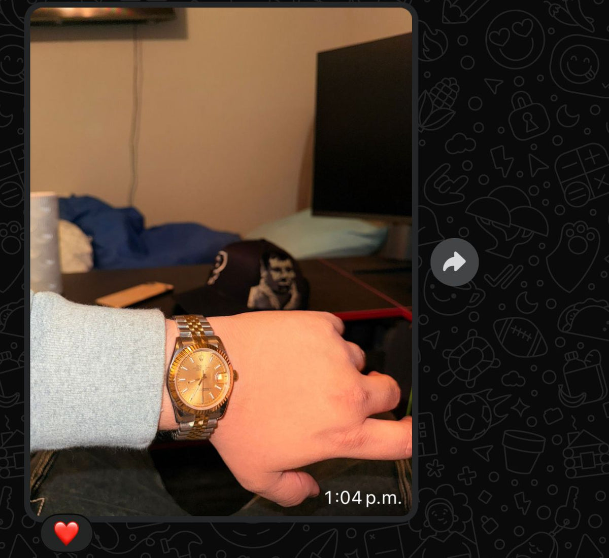 Review cliente