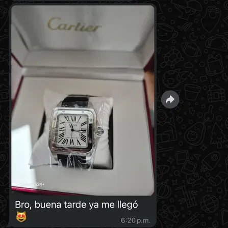 Review de cliente