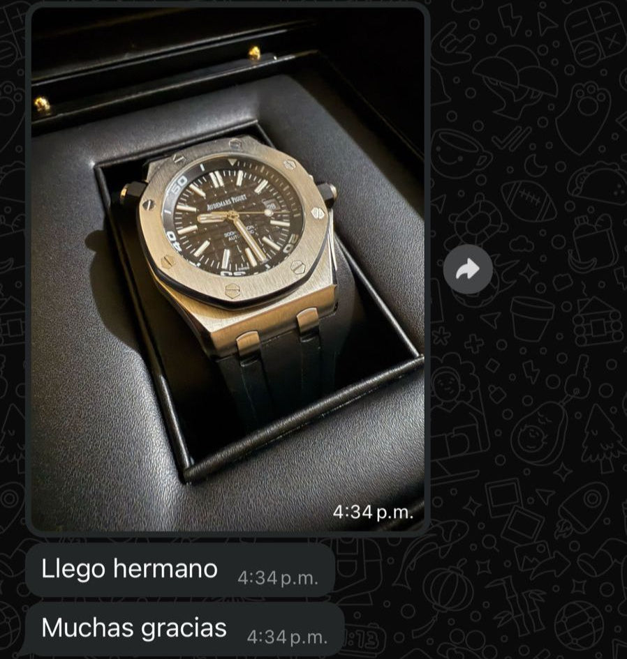 Review cliente