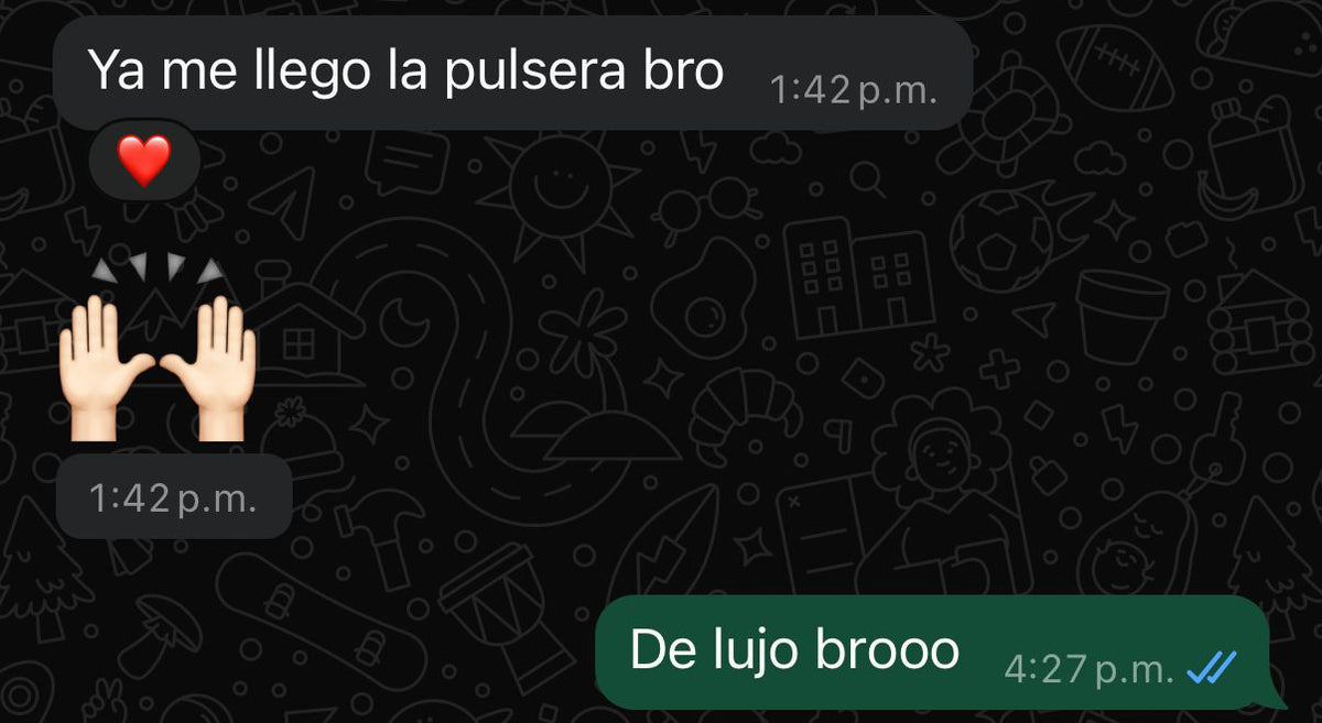 Review cliente